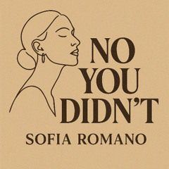 Sofia Romano - No You Didn't (Retro Remix)