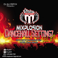 Mixplosion Dancehall Settingz 11