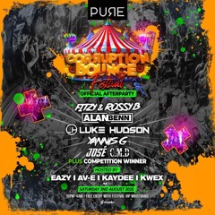 azzy m corruption bounce festival  competition