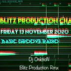 DjOnktion Blitz4 Premix Basic Groove Radio