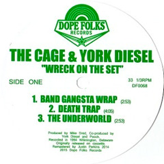 The Cage & York Diesel - The Underworld