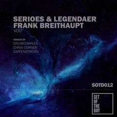 Serioes & Legendaer , Frank Breithaupt - Vou (Drumcomplex Remix)