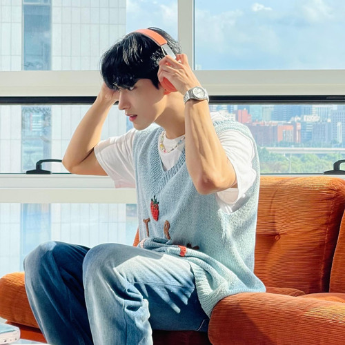 도겸 Dokyeom — 행운을 빌어 줘 A Journey(원곡 : 원필)