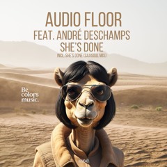 Audio Floor - She's Done (Original Mix)