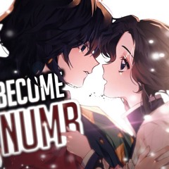 Nightcore - Numb (Rock Version)