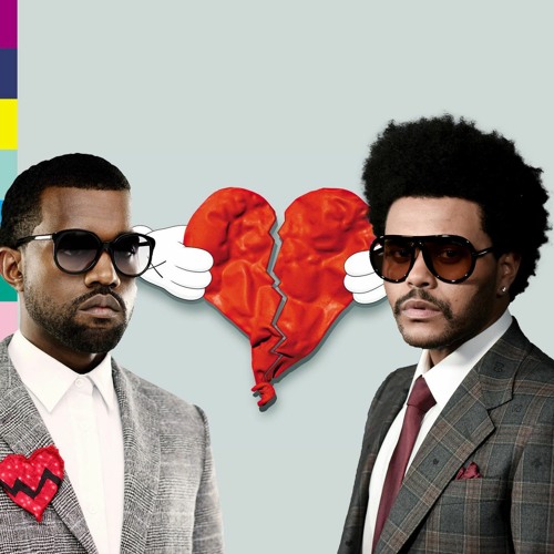 Stream Creepin' x Heartless - Kanye West, The Weeknd (ft. 21 Savage) by DJ  MUSHA | Listen online for free on SoundCloud