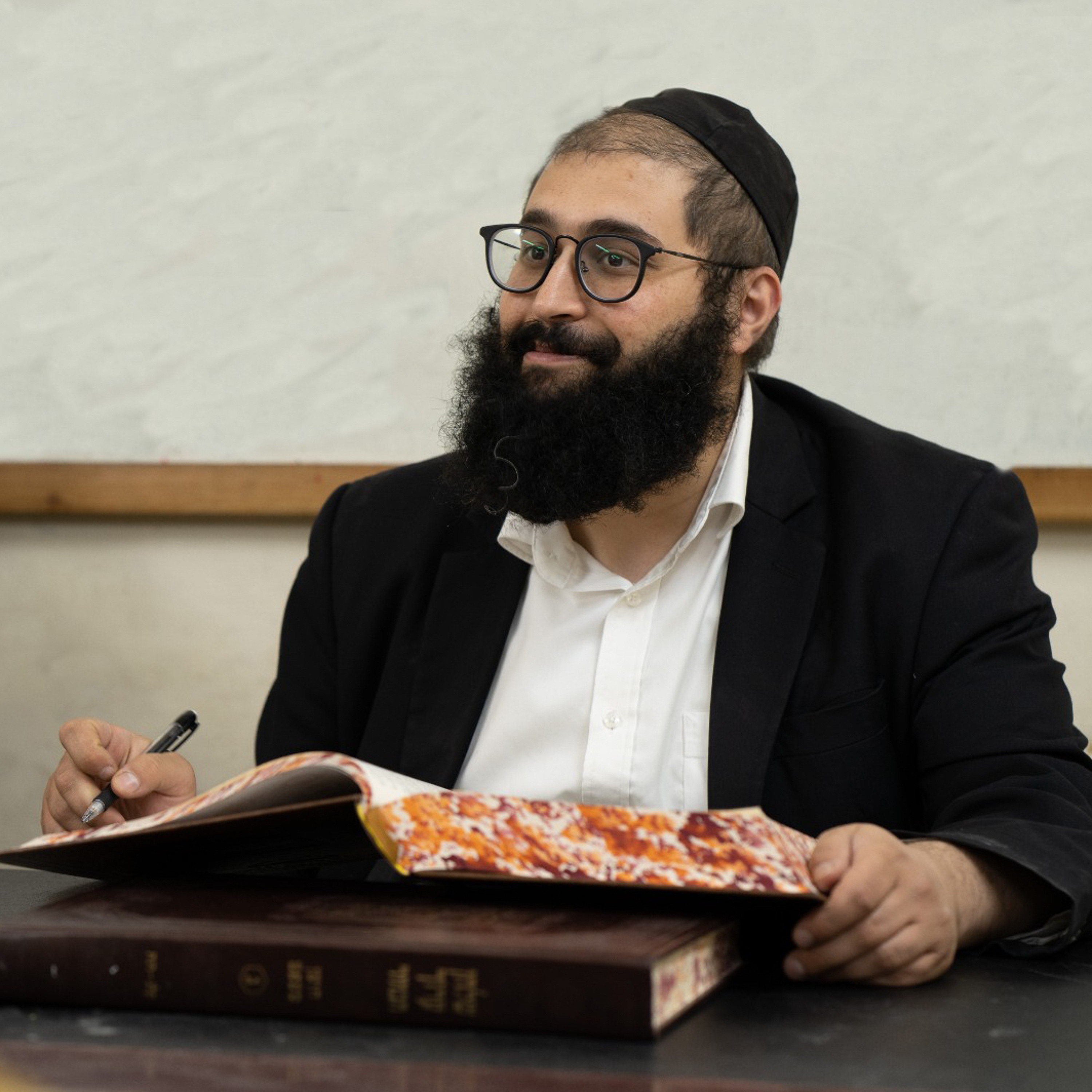 Rabbi Kaufmann - Tanya Ch 24: Klipah episode artwork