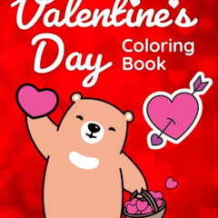[FREE] PDF 💜 Valentines Day Coloring Book: Valentines Day Gift for Kids by  DreamFro