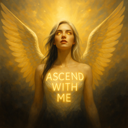 Ascend with me