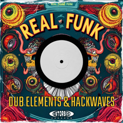 Hackwaves & Dub Elements - Real Funk