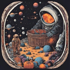 Deep Space Basket Case
