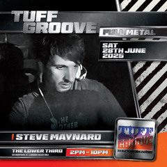 Tuff Groove Full Metal Extended mix (Re Recording)