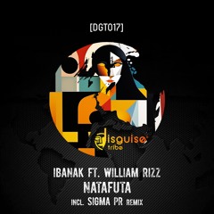 IBANAK Feat. William Rizz - Natafuta (Sigma Pr Remix)