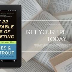 The 22 Immutable Laws of Marketing: Violate Them at Your Own Risk!. Download Gratis [PDF]