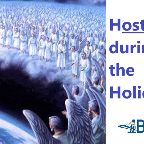 Pastor Ben 12-17-23 Hosting During The Holidays