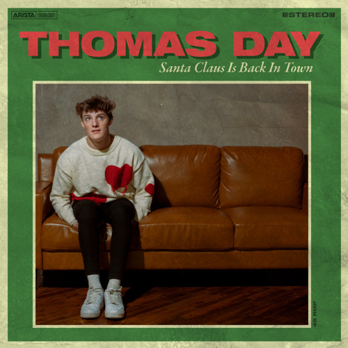 Stream santa claus is back in town by thomas day listen online for