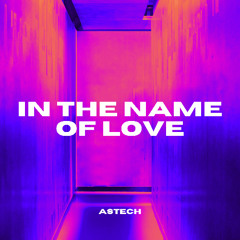 Martin Garrix - In The Name Of Love (Techno Version)