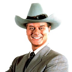 J.R dans Dallas & le son de 1983 - La Pierre du Bonheur (Dialogues)