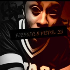Antwan Fye - Freestyle Pistol 23 ( PROD. THORN BEATS)