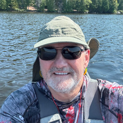 Boundary Waters Podcast Ep. 117 - Traveling on the Edge of the Material Earth