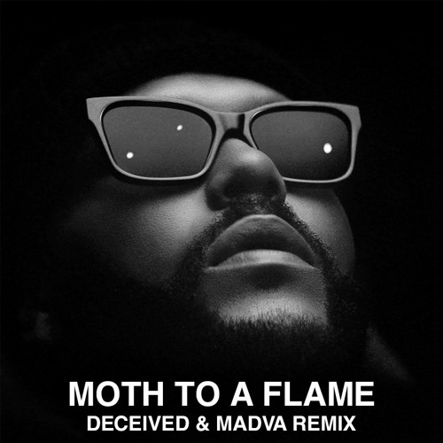 Swedish House Mafia, The Weeknd - Moth To A Flame (Deceived & Madva Remix)