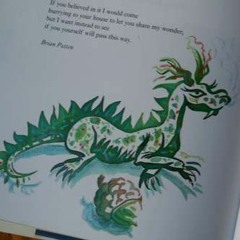 A Small Dragon by Brian Patten