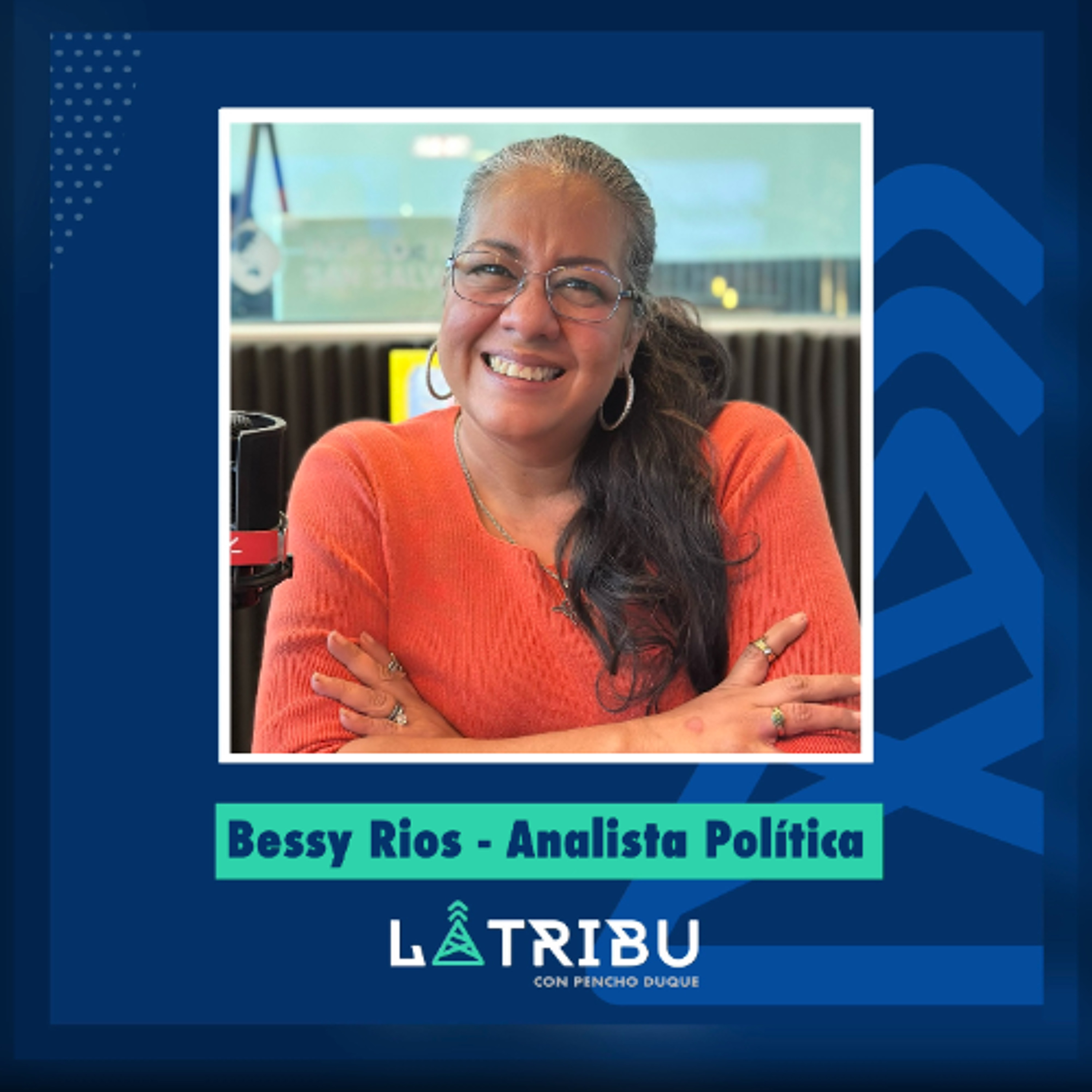 Bessy Ríos - Analista Política (Cara a Cara)