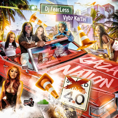 Vybz Kartel - Gaza Nation 4.0 Mixtape 2025