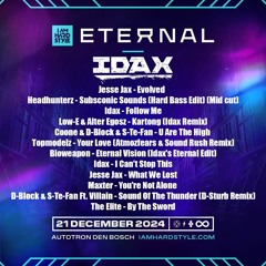 Idax @ Eternal x HCL Contest mix 2024