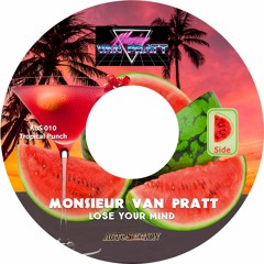 Monsieur Van Pratt - Lose Your Mind [AOS10] [7"]