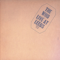 My Generation (Live / Medley)