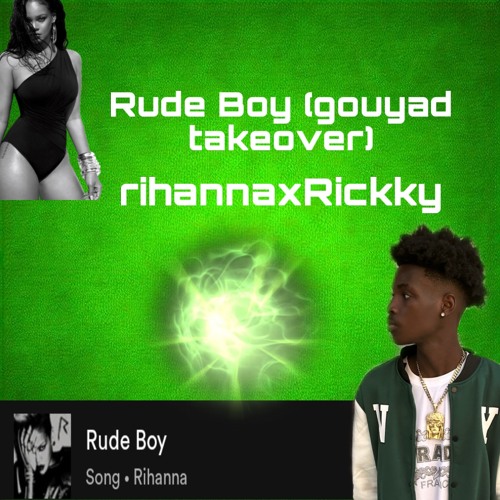 Rude Boy(gouyad direk) prod. Rickkyy