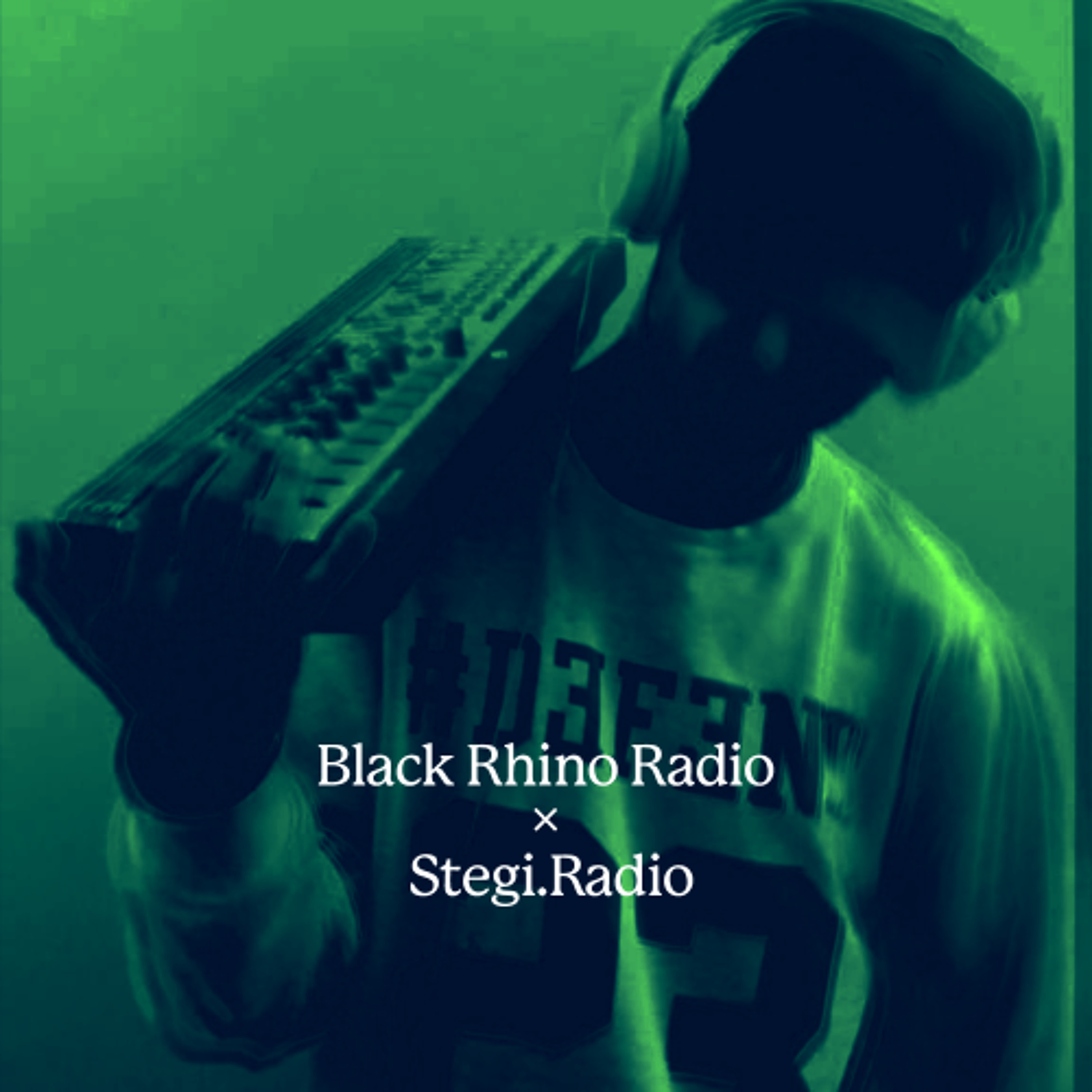 Black Rhino x Stegi: Radio Exchange w/ House of Laur (24.05.2026) episode artwork