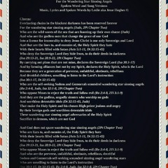 The Initial Repair Is Chains Of Darkness Song V2