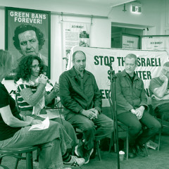 PEACE IN PIECES, Artists in Conversation: Safdar Ahmed, Lux Eterna, Alex Gawronski & Neale Towart
