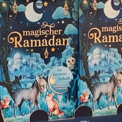 Muslime feiern Ramadan