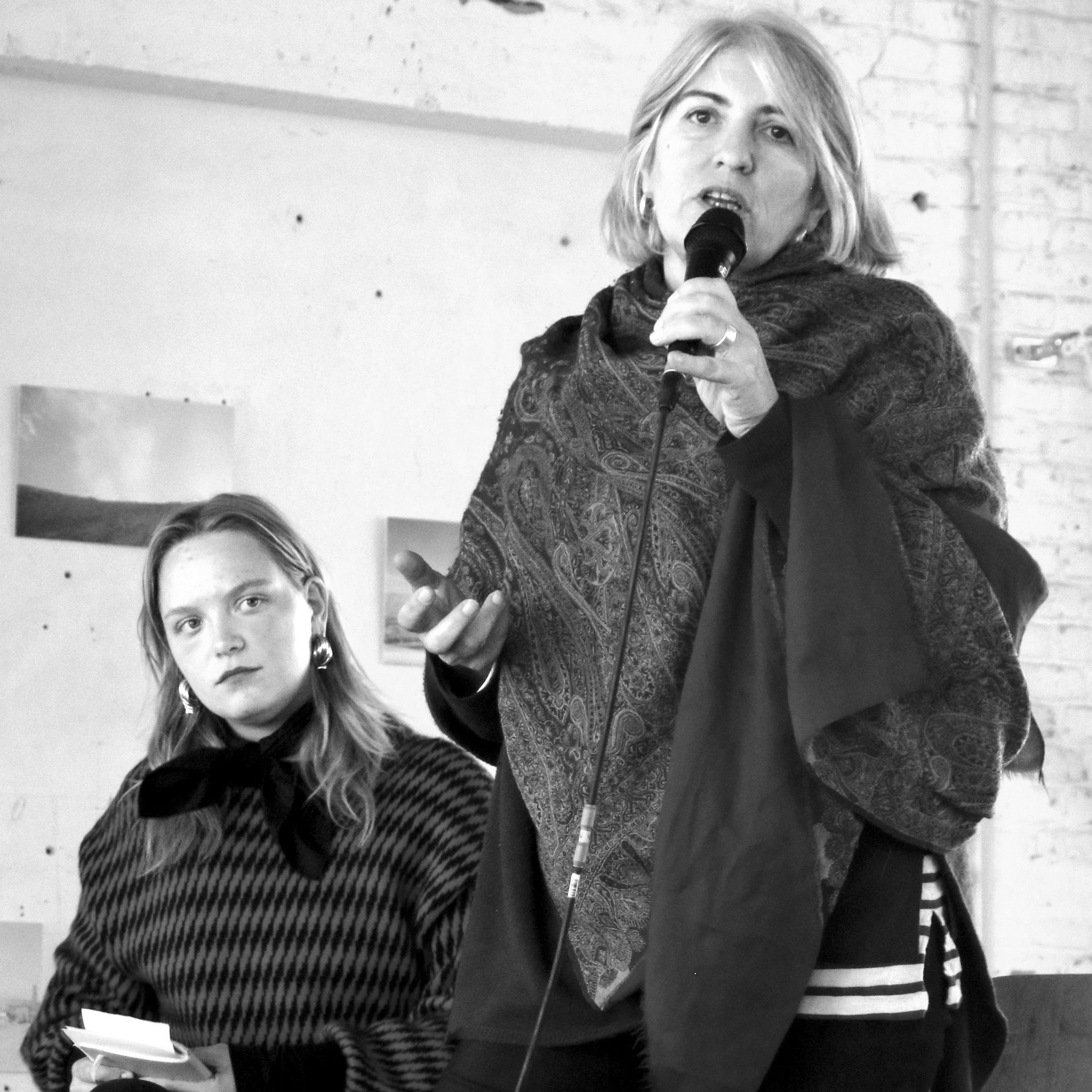 Kin City: Paula Mikat and Cléo Mieulet episode artwork