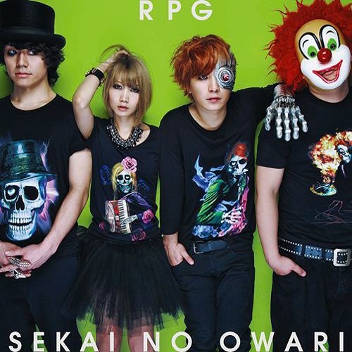 Stream Sekai No Owari Rpg By Nam Hyunwoo Listen Online For Free On Soundcloud