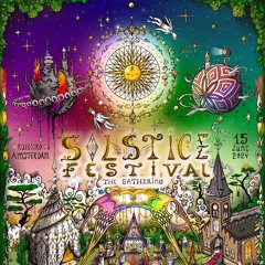 Sounds of Snow - Solstice Festival The Gathering  set 15/6/2024