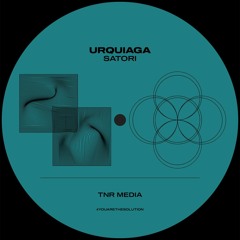 PREMIERE: Urquiaga - Satori [TNR MEDIA]