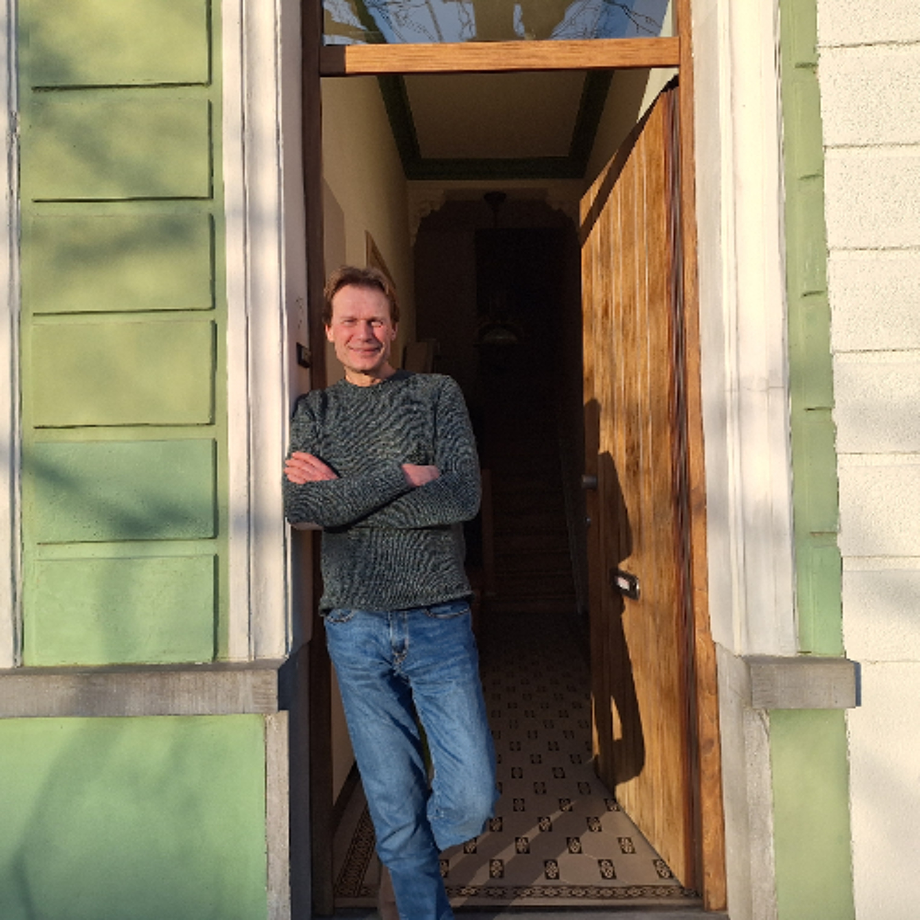 Mijn Straat: Peter Algoet episode artwork