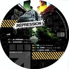 Apocalyptic World (RÉPRESSION 06)