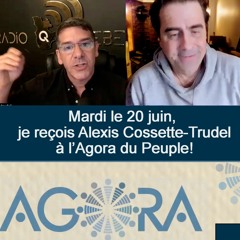 Agora28-Alexis_médias et censure