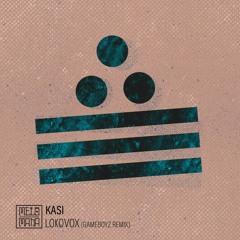 KASI - Lokovox (Gameboyz Remix) [Melómana Records]