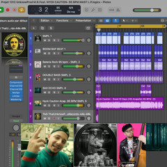 Projet 1312 UnknowProd M.R.Feat. NYCK CAUTION- 95 BPM MAST L.P.