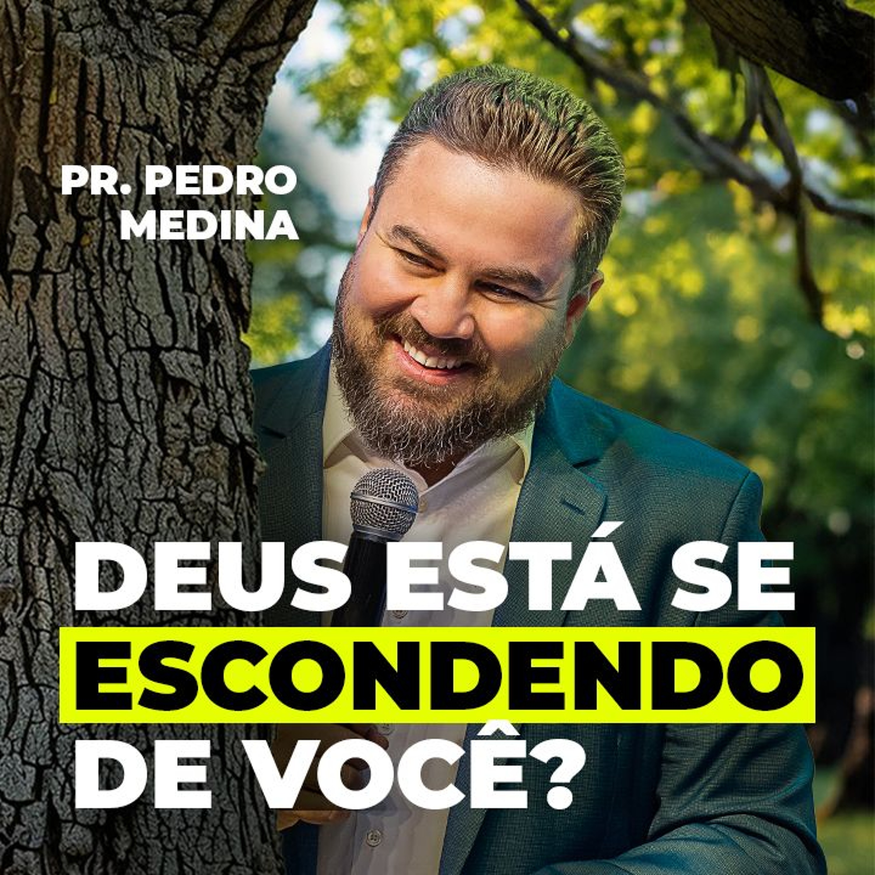 Pr. Pedro Medina