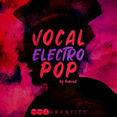 Vocal Electro Pop Samplepack