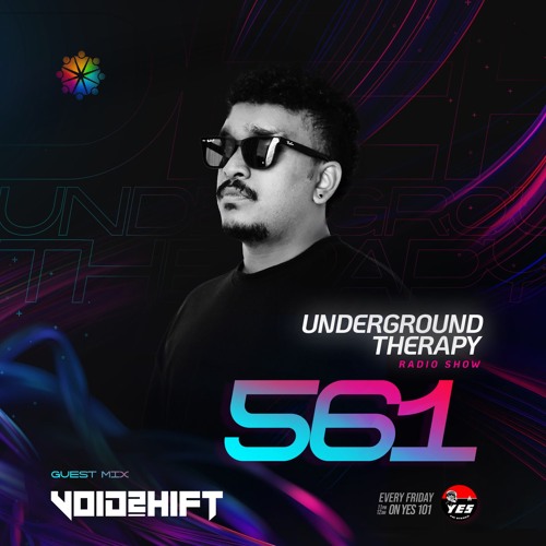 UT 561 GUEST MIX BY VOIDSHIFT