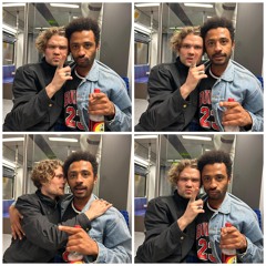 Richard Faine & Dom at Süs War Gestern, Berlin 12.06.2024