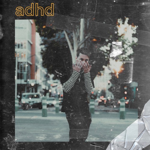 Jacob Violet X Joyner Lucas - adhd
